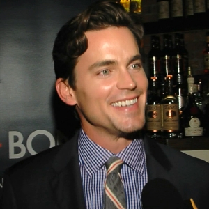 Matt Bomer Talks White Collar Season 4 & Stripping Down For Magic Mike
