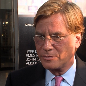 Aaron Sorkin Talks Creating HBO’s The Newsroom
