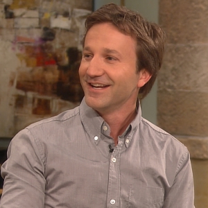 Breckin Meyer Dishes On Being Drew Barrymore’s First Kiss