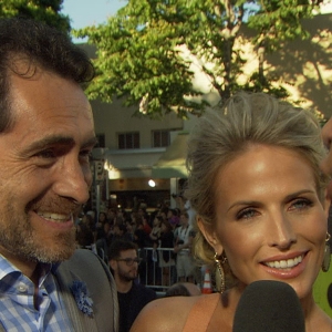 Demian Bichir Talks Working With Salma Hayek On Savages
