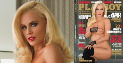Jenny McCarthy Playboy