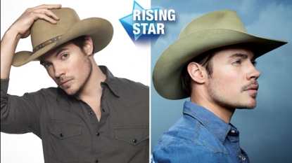 Rising Star Josh Henderson