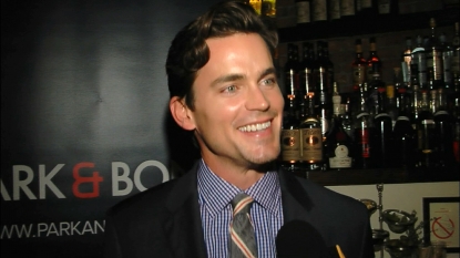Matt Bomer Talks White Collar Season 4 & Stripping Down For Magic Mike
