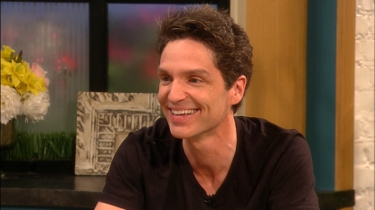 Richard Marx visits Access Hollywood Live on June 14, 2012