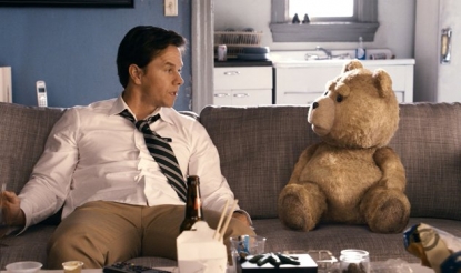 Mark Wahlberg in ‘Ted’