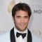 Josh Bowman arrives at the closing Ceremony of the 52nd Monte Carlo TV Festival, Monaco, on June 14, 2012