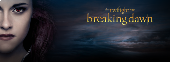 Breaking Dawn