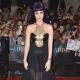 Katy Perry is seen on the red carpet of the 23nd Annual MuchMusic Video Awards at the MuchMusic HQ in Toronto on June 17, 2012 
