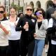 Fergie participates in a charity run for the earthquake and tsunami victims in Japan at Santa Monica Beach on March 27, 2011 in Santa Monica, Calif.