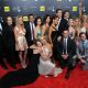 The cast of ‘General Hospital’ attends the 39th Annual Daytime Entertainment Emmy Awards at The Beverly Hilton Hotel in Beverly Hills on June 23, 2012
