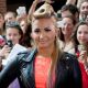 Demi Lovato steps out at the ‘The X Factor’ Season 2 auditions at the Greensboro Coliseum in Greensboro, North Carolina on July 8, 2012 