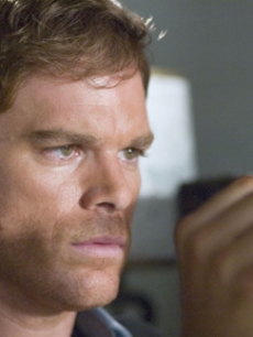 Michael C. Hall in 'Dexter' 