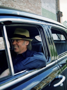 neil young  press photo reprise