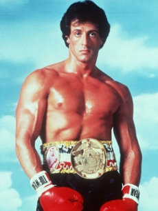 Rocky, thirty years ago in 1976