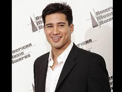 Mario Lopez blurb