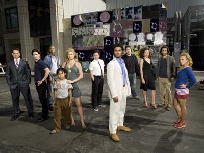 'Heroes' get ready to save the world