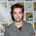 Robert Pattinson attends ‘The Twilight Saga: Breaking Dawn Part 2’ panel during Comic-Con 2012 in San Diego on July 12, 2012