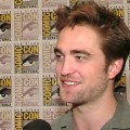 Comic-Con 2012: Robert Pattinson Talks Twilight Fan Appreciation & Fifty Shades Of Grey Movie
