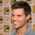 Comic-Con 2012: Taylor Lautner Calls Breaking Dawn Finale ‘Bittersweet’
