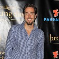 Zachary Levi attends ‘The Twilight Saga: Breaking Dawn Part 2’ VIP Comic-Con Celebration in San Diego on July 11, 2012