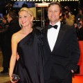 Katherine LaNasa and Grant Show attend the ‘Jayne Mansfield’s Car’ Premiere during day five of the 62nd Berlin International Film Festival in Berlin on February 13, 2012