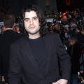Sage Stallone pictured at the premiere of ‘Rocky Balboa’ at the Grauman’s Chinese Theatre in Hollywood on December 13, 2006