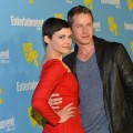 Ginnifer Goodwin and Josh Dallas attend Entertainment Weekly’s 6th Annual Comic-Con Celebration in San Diego on July 14, 2012