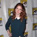 Rose Leslie attends HBO’s ‘Game Of Thrones’ Panel during Comic-Con International 2012 at San Diego Convention Center on July 13, 2012