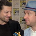 Comic-Con 2012: Martin Freeman & Andy Serkis Reveal How The Hobbit Takes Filmmaking To A Whole New Level
