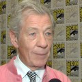 Comic-Con 2012: Sir Ian McKellen Returns As Gandalf The Grey In The Hobbit
