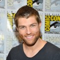 Liam McIntyre attends the ‘Spartacus’ Press Room during 2012 Comic-Con International held at the Hilton San Diego Bayfront Hotel on July 13, 2012