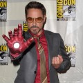 Robert Downey Jr. seen at Marvel Studios ‘Iron Man 3’ panel during Comic-Con International 2012 at San Diego Convention Center in San Diego on July 14, 2012