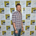 “Community” star Joel McHale is all smiles during Comic-Con International 2012 held at the Hilton San Diego Bayfront Hotel on July 13, 2012