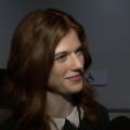 Rose Leslie Talks Game Of Thrones Season 3 - Comic-Con 2012

