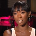 Brandy Shares Memories Of Whitney Houston - Access Exclusive
