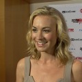 Yvonne Strahovski chats with Access at the ‘Dexter’ party at San Diego Comic-Con 2012, July 19, 2012