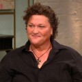Dot-Marie Jones visits Access Hollywood Live on July 20, 2012