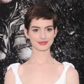 Anne Hathaway attends ‘The Dark Knight Rises’ premiere at AMC Lincoln Square Theater on July 16, 2012 in New York City