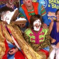 Ringling Bros. Circus Clowns Invade Access Hollywood Live!
