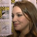 Comic-Con 2012: Katie Cassidy - Arrows Hits All The Right Marks
