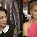 Comic-Con 2012: Mia Kirshner & Julie Benz - Defiance Is ‘Groundbreaking’