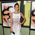 Olivia Munn steps out at ‘The Babymaker’ screening at The Silent Movie Theater in Los Angeles on July 24, 2012