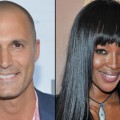Nigel Barker, Naomi Campbell