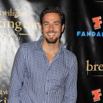 Zachary Levi attends ‘The Twilight Saga: Breaking Dawn Part 2’ VIP Comic-Con Celebration in San Diego on July 11, 2012