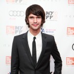 Ben Whishaw attends the 48th New York Film Festival premiere of ‘The Tempest’ at Alice Tully Hall in New York City on October 2, 2010 