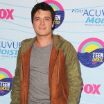 Josh Hutcherson poses in the press room during the 2012 Teen Choice Awards at Gibson Amphitheatre in Universal City, Calif. on July 22, 2012 