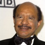 Sherman Hemsley of ‘The Jeffersons’ poses at the TV Land Awards in 2004