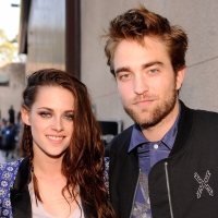 Kristen Stewart and Robert Pattinson are seen at the 2012 Teen Choice Awards at Gibson Amphitheatre in Universal City, Calif. on July 22, 2012 