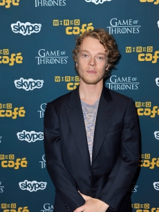 ‘Games of Thrones’ actor Alfie Allen attends WIRED Cafe At Comic-Con 2012 in San Diego on July 13, 2012