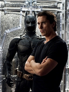 The Dark Knight Rises
